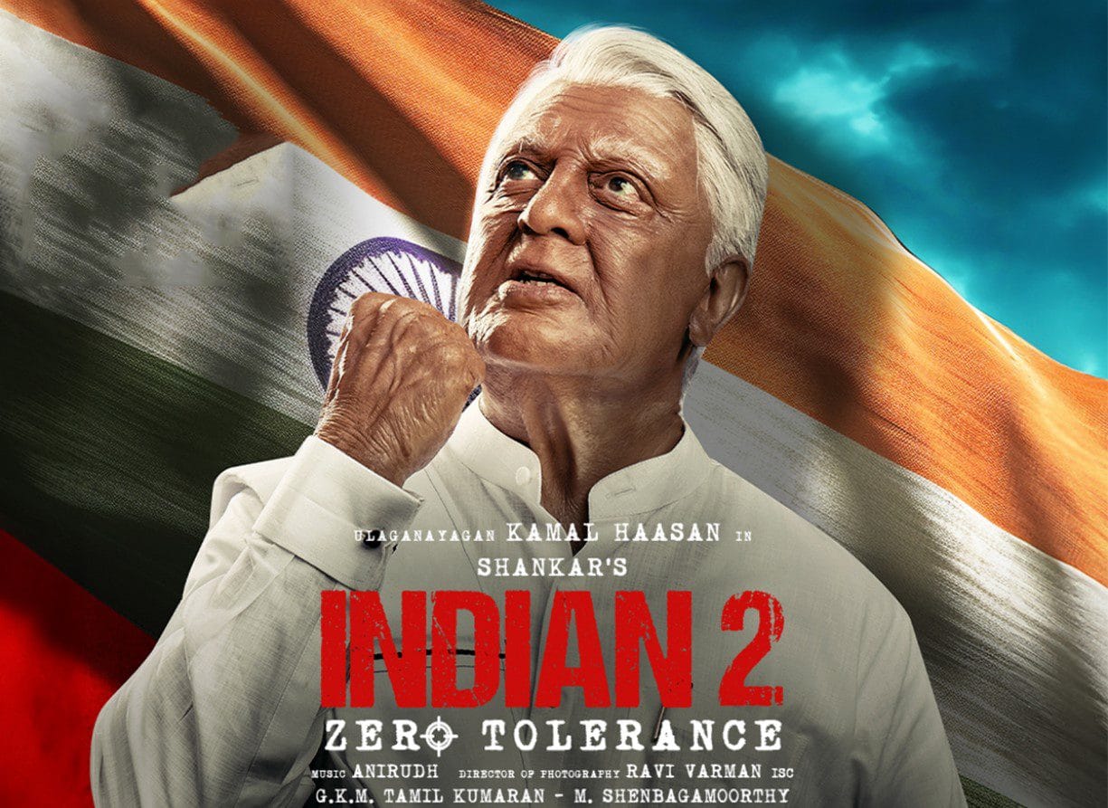 Indian 2: Zero Tolerance OTT