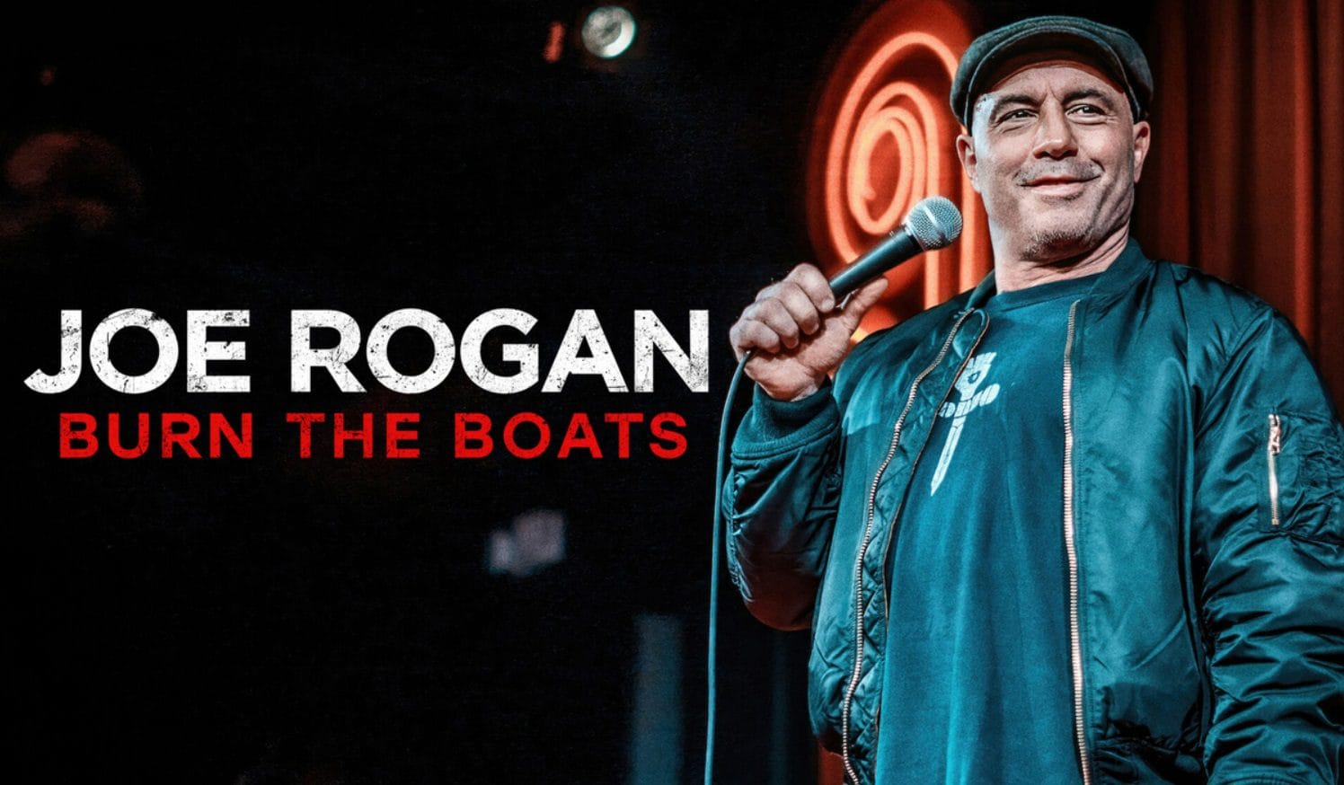 Joe Rogan: Burn the Boats OTT