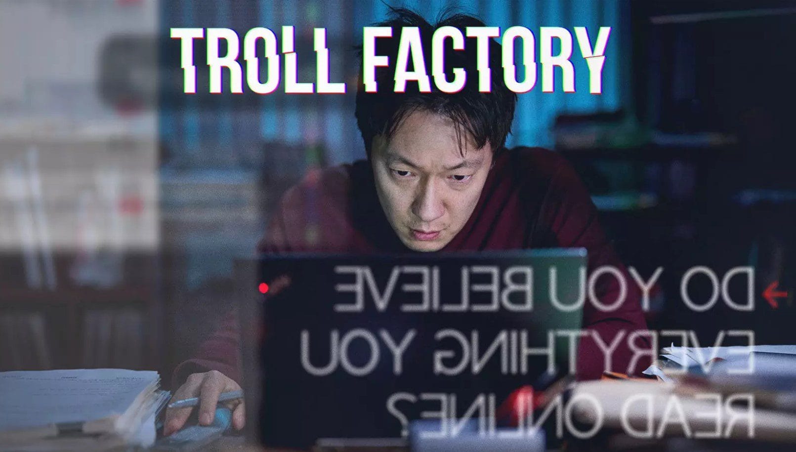 Troll Factory OTT