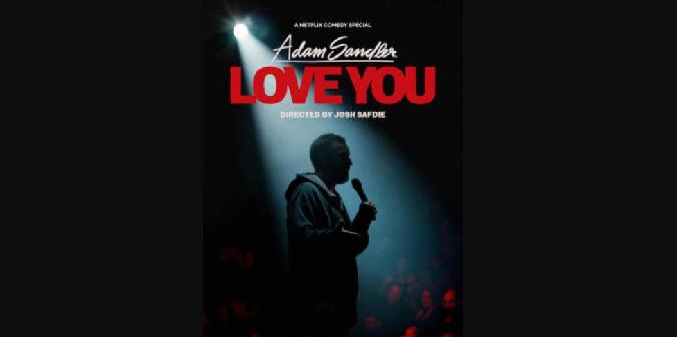 Adam Sandler: Love You OTT