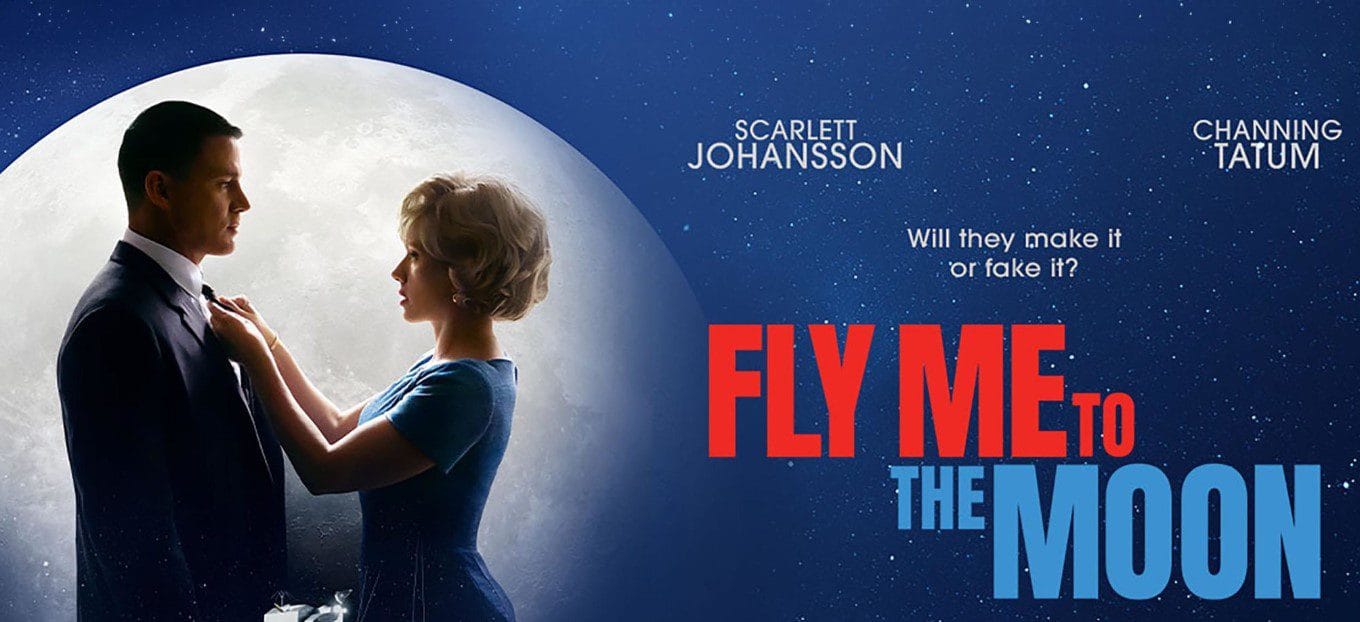 Fly Me to the Moon OTT