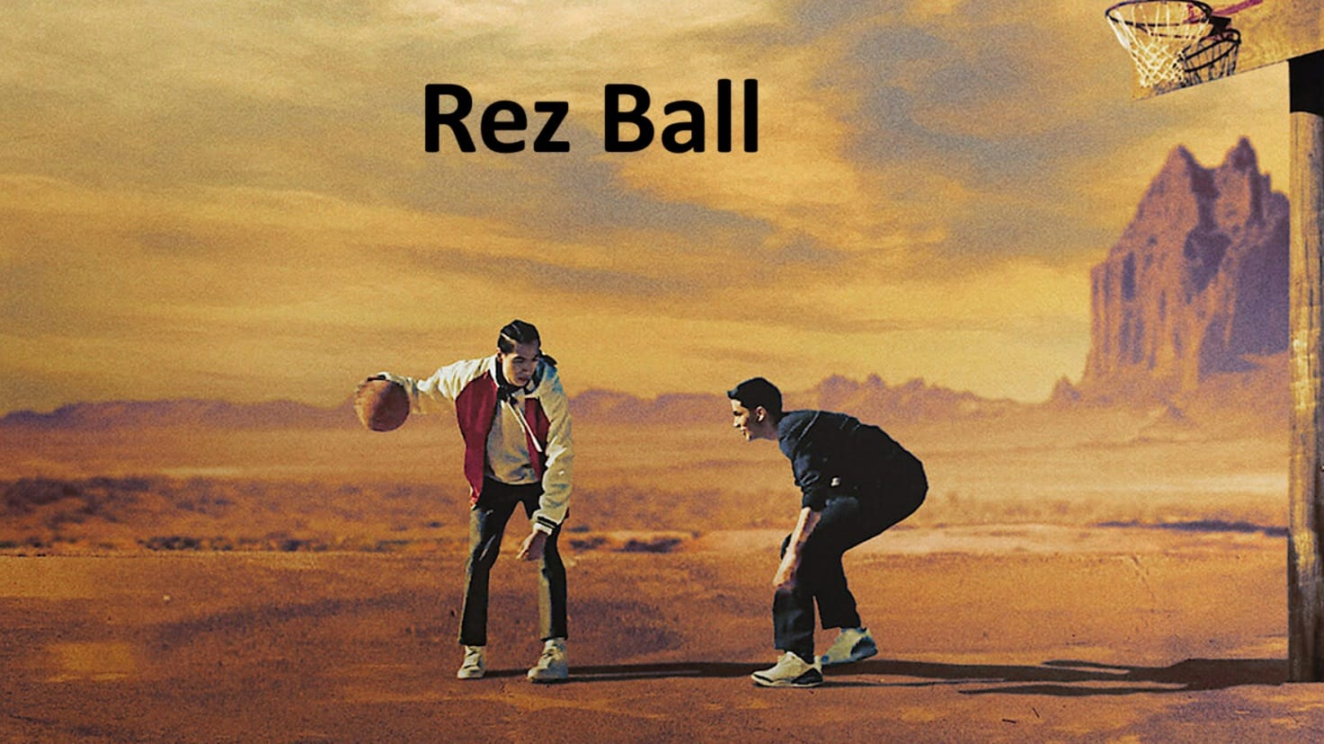 Rez Ball OTT