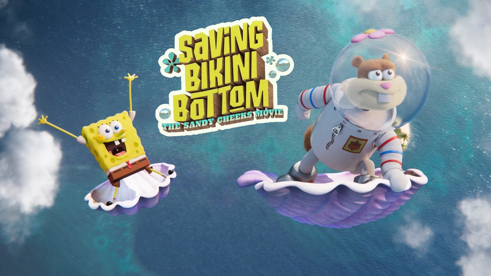 Saving Bikini Bottom: The Sandy Cheeks Movie OTT