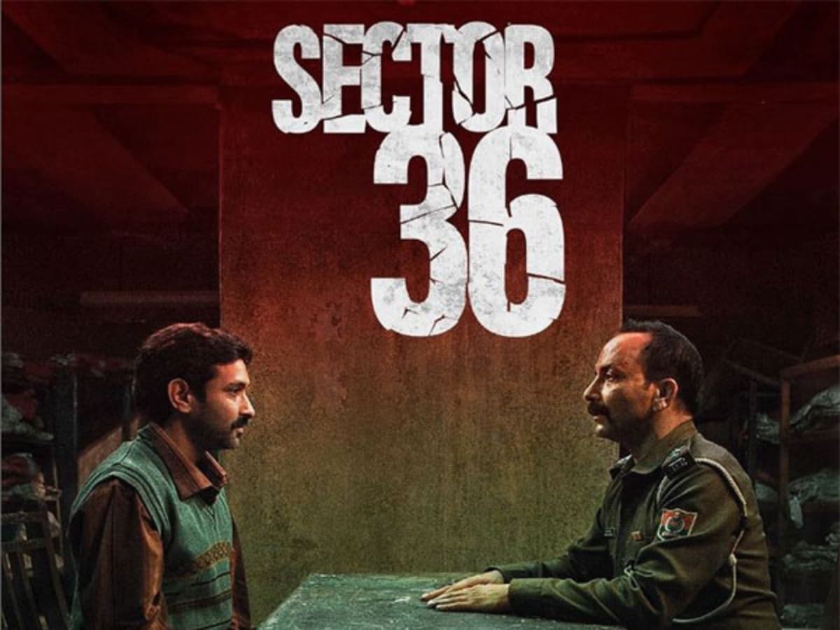 Sector 36 OTT